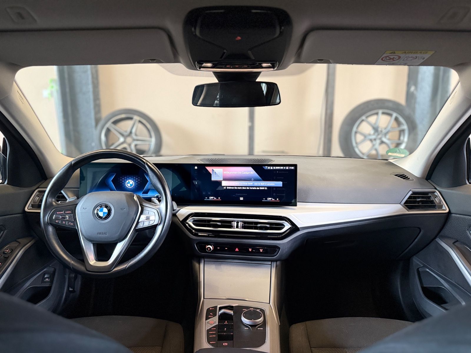 BMW 320i Touring Neues Model  Whitescreen/Led/ foto 10