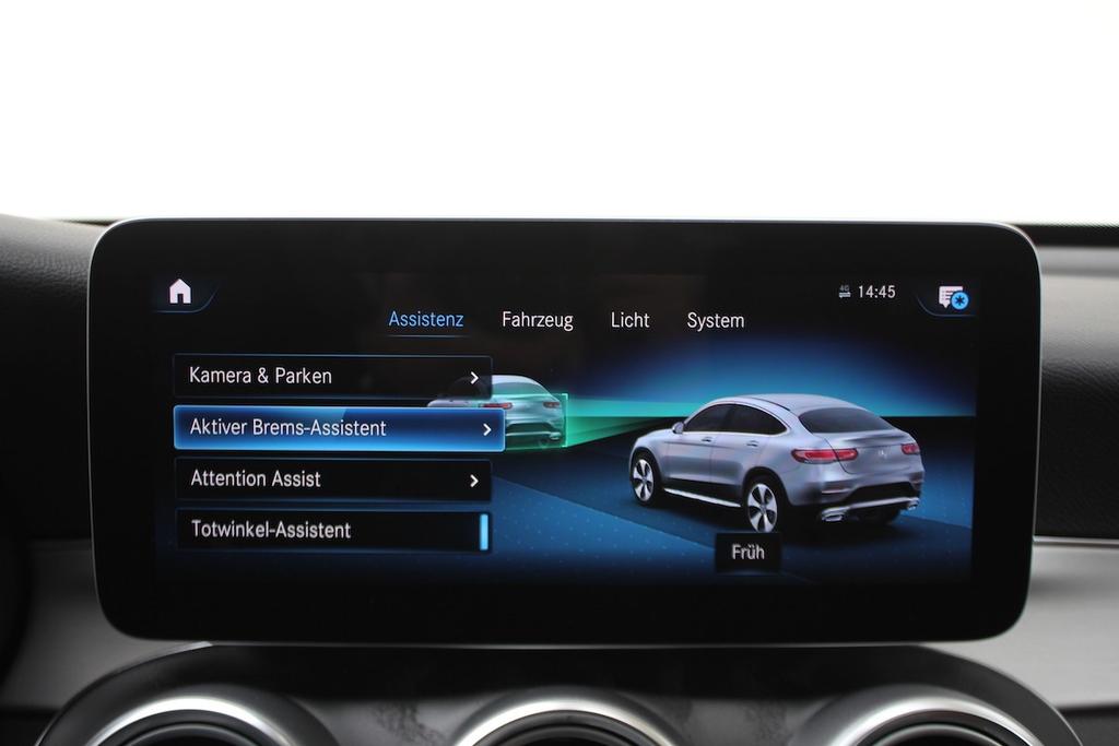 Mercedes-Benz GLC 200