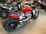 Triumph Rocket 3 R - NAKED BIKE MEHR ALS 1500 CCM