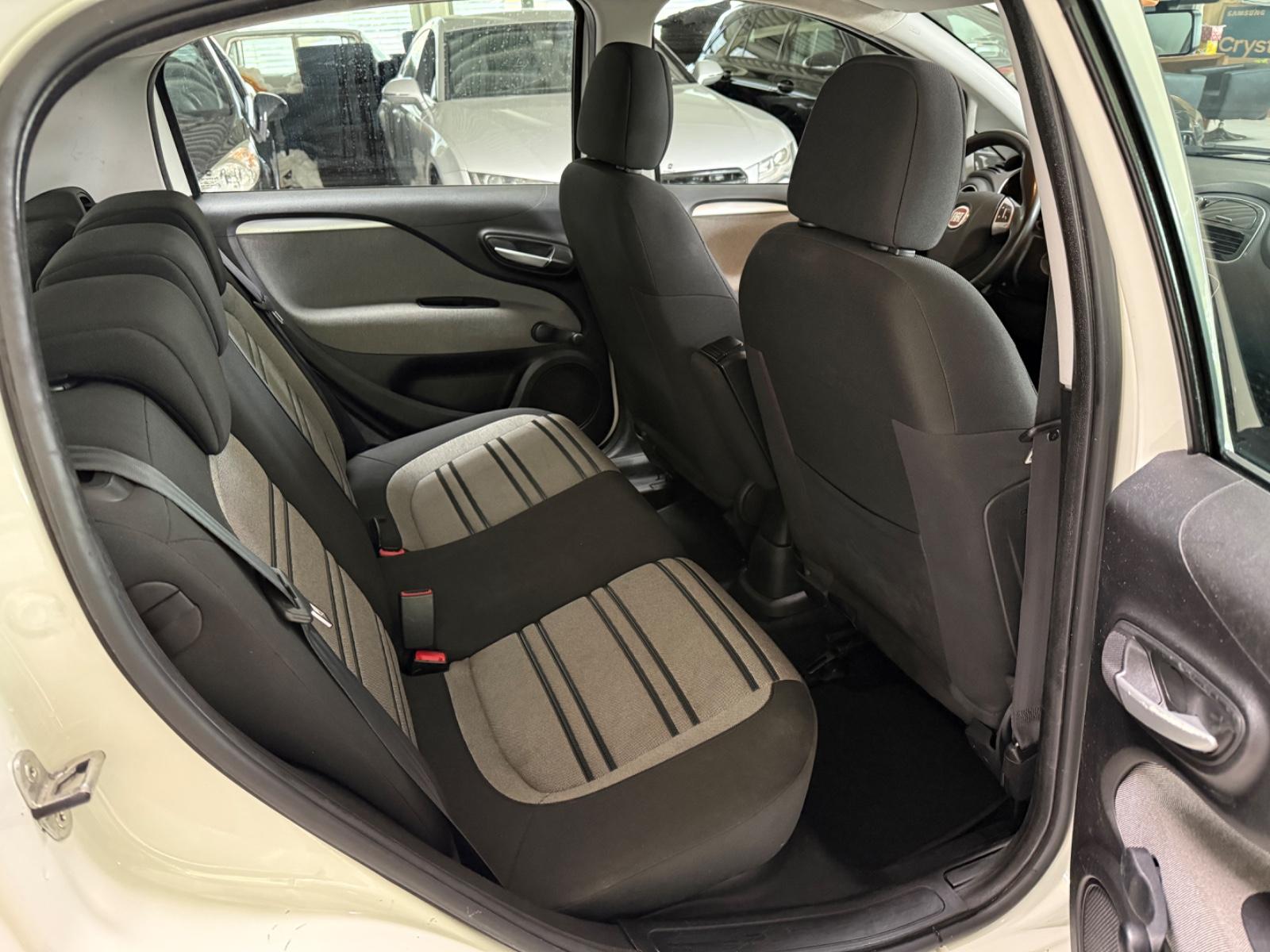Fiat Punto Evo Dynamic Automatik*1 Hand*
