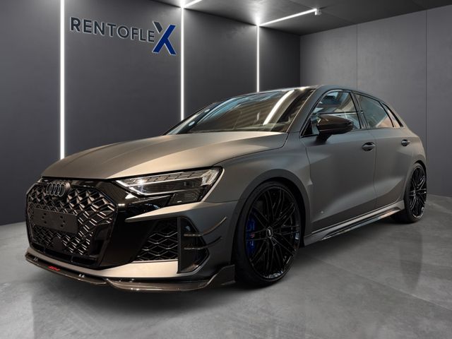 Audi RS3 R ABT 1-125 NEW MODELL KERAMIK/SCHALENSITZE