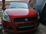 Suzuki Splash - Suzuki Splash von privat