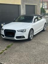 Audi S5 3.0 TFSI S tronic quattro Cabriolet - - gebrauchte Audi S5 aus dem Jahr 2015