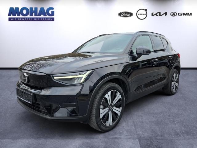 Volvo XC40 Recharge Core Single Motor Google Maps SHZ