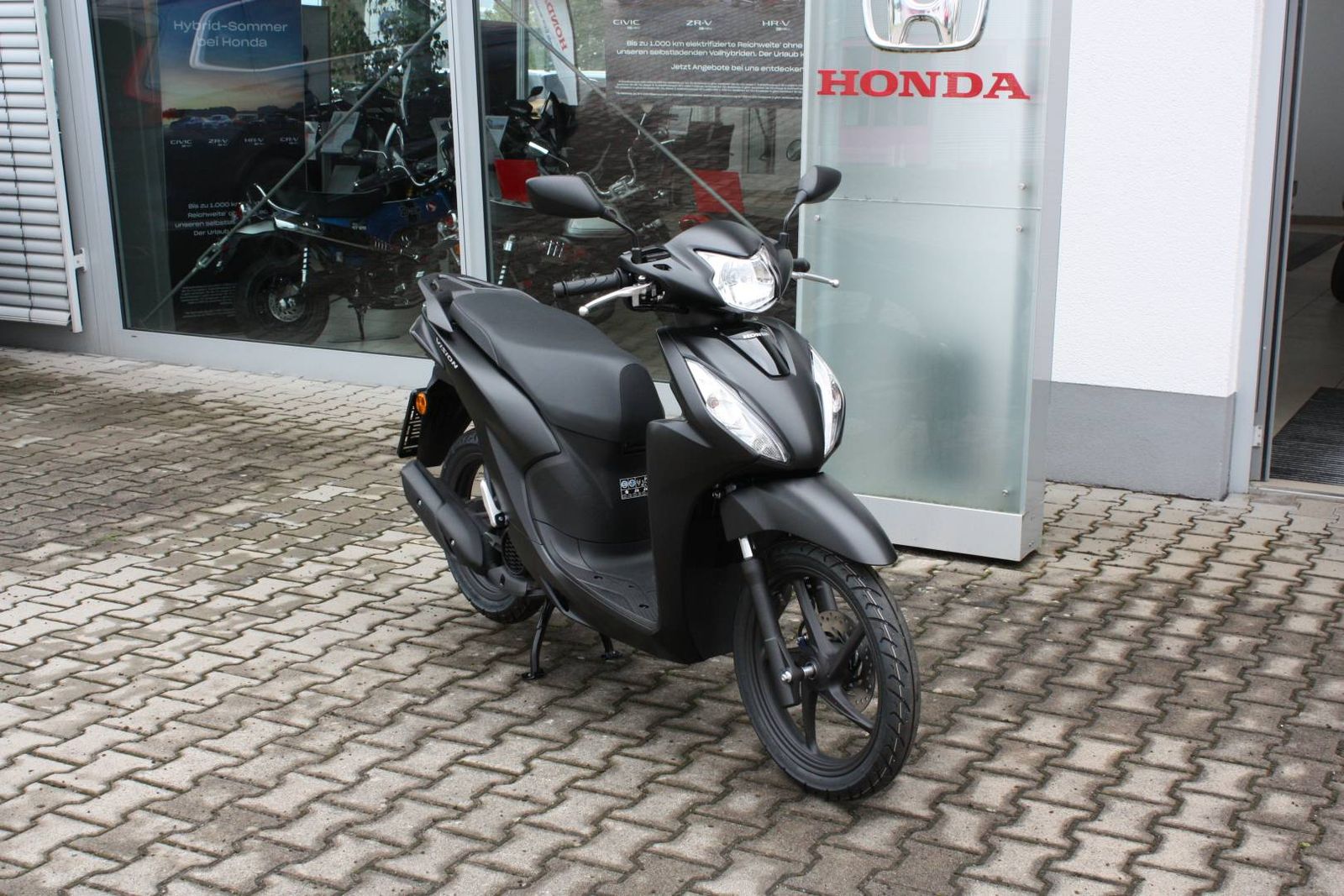 Fahrzeugabbildung Honda Vision 110    Deal Days