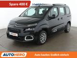 Citroën Berlingo 1.2 PureTech Feel M Aut.*SPUR*CAM*PDC* - Citroën Gebrauchtwagen in München