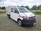 Volkswagen T6 2.0TDI 4Motion Schneepflug+Streuer AC STHZ - Transporter/Lkw bis 7,5t Schneepflug