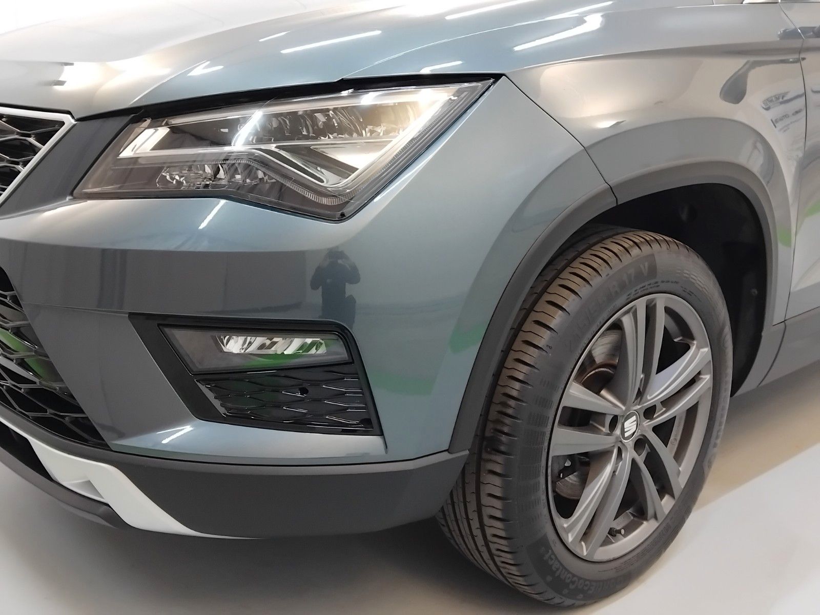 Seat Ateca (08/2018, Benzin)