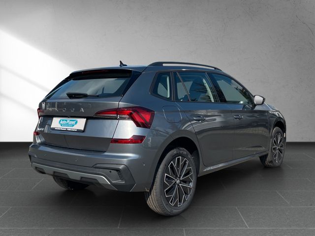 Skoda Kamiq 1.0 TSI DSG Tour *KLIMA*SHZ*AHK*MATRIX*