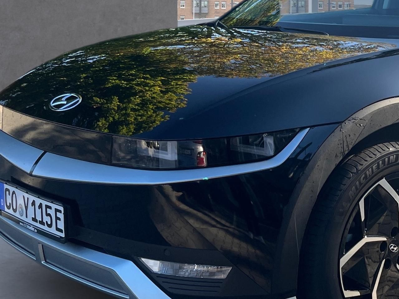 Fahrzeugabbildung Hyundai IONIQ 5 DYNAMIQ *58kWh*KLIMA*SHZ*LHZ*