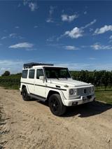 Mercedes-Benz G 300 Turbodiesel OM606