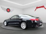 Mercedes-Benz S500 V8 COUPE AMG*Pano.*Head-Up*360°*Burmester* - : Coupe, Automatik, mit Klimaanlage