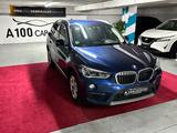BMW X1 Baureihe X1 sDrive 18 d Advantage*AHK*Assist* - BMW X1: Sdrive18d