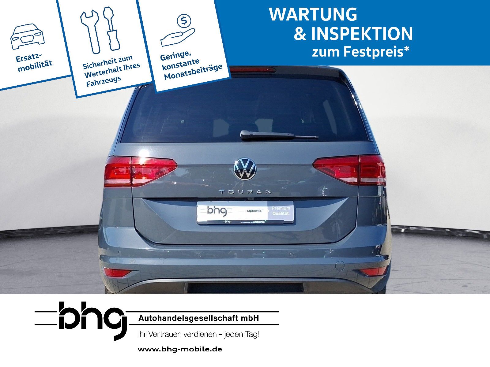 Volkswagen Touran - Bild 5