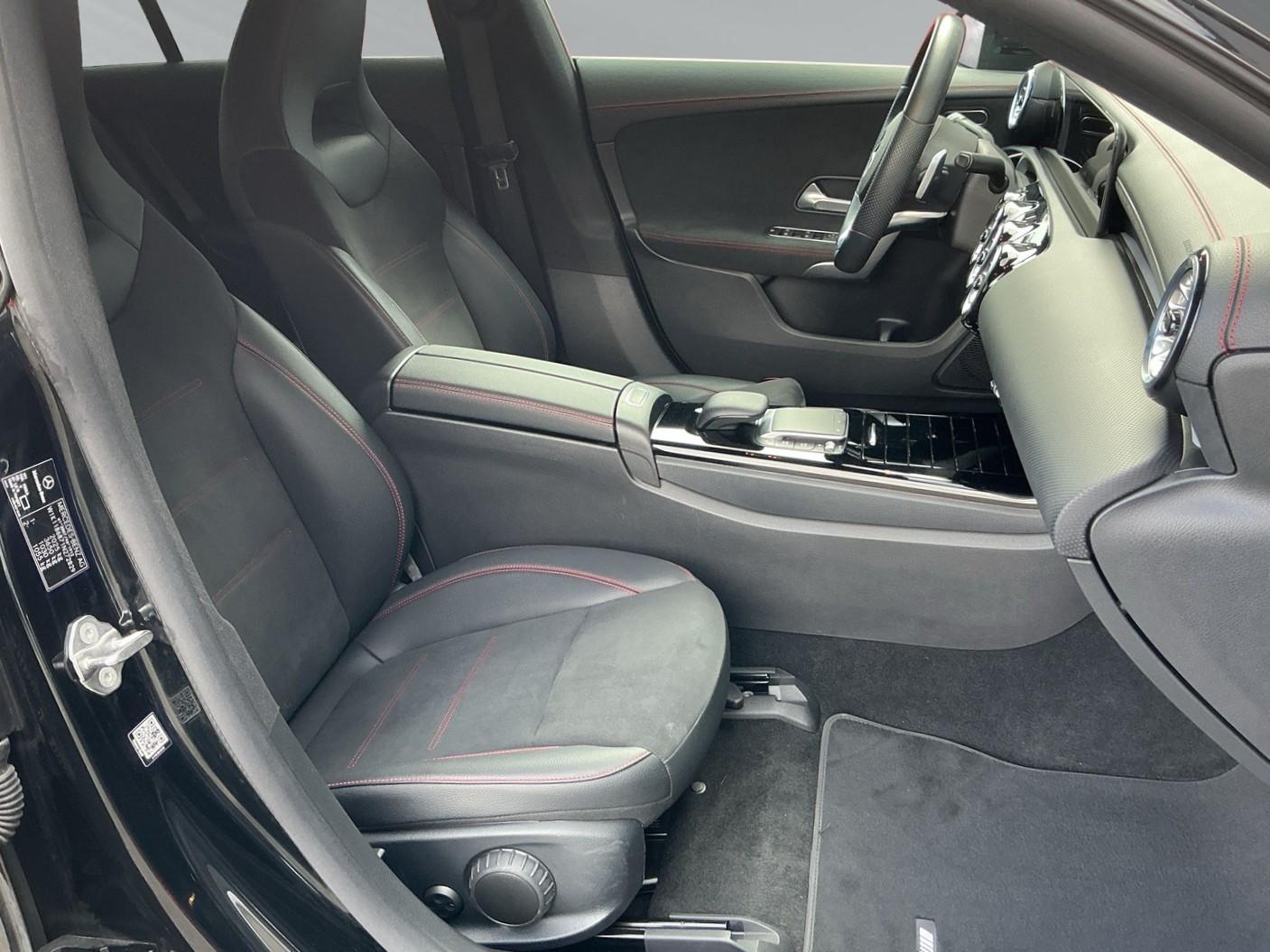 Mercedes-Benz CLA SB 200 7G-DCT AMG Line LED APPLE&ANDRO RFK, миниатюра 10