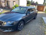 Skoda Superb 2.0 TDI DSG L&K Combi, Standheizung