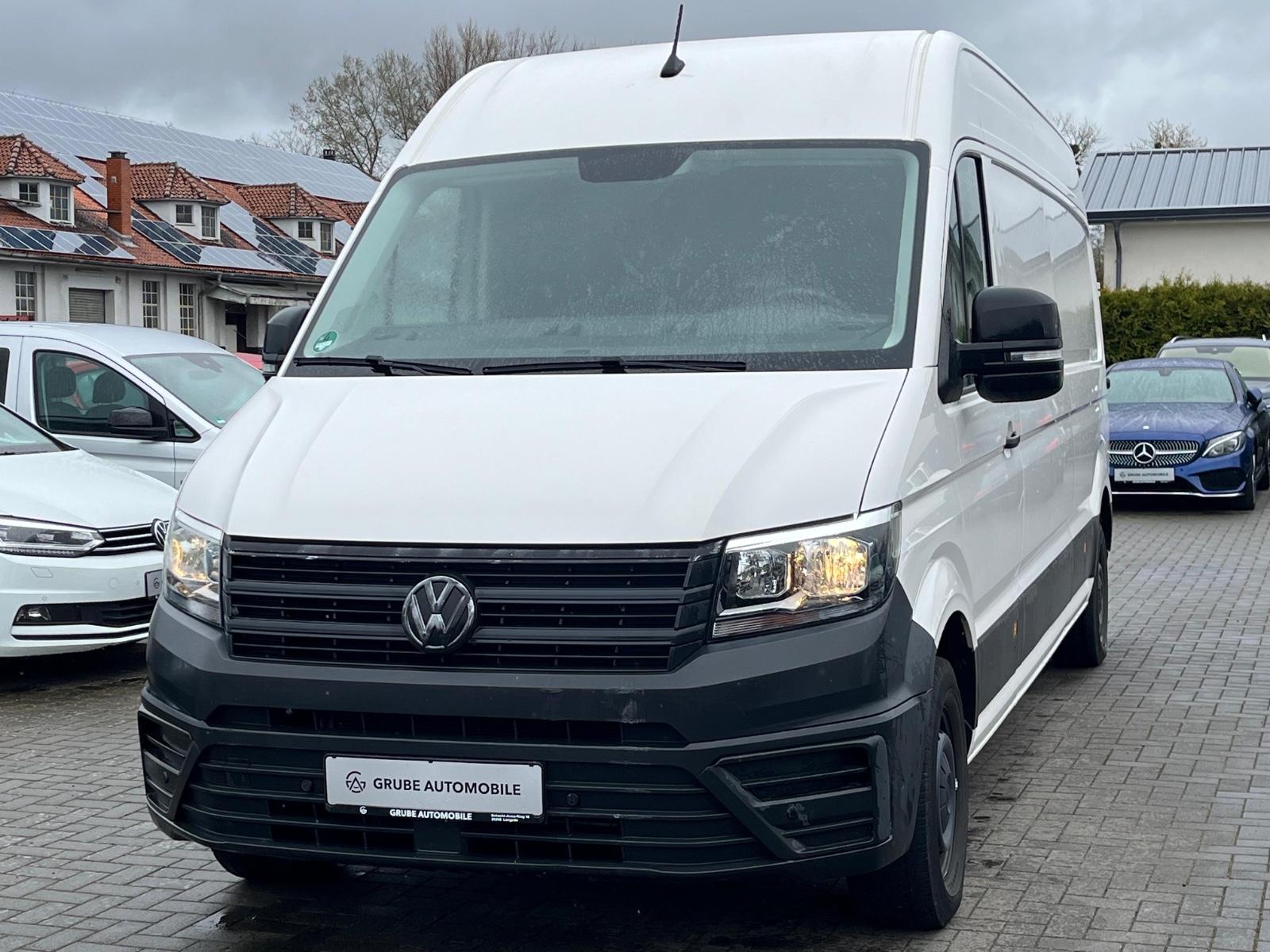 Volkswagen Crafter Kasten 35 lang Hochdach FWD CAM*CARPLAY