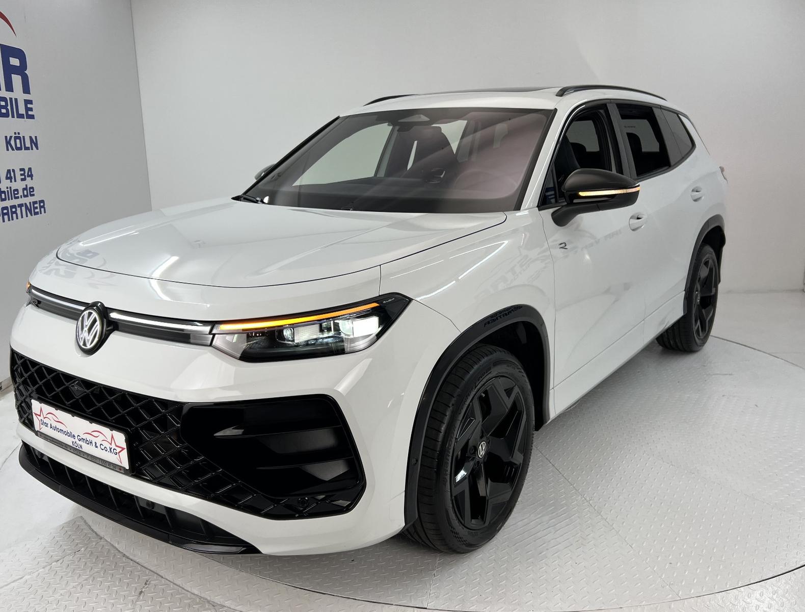 Volkswagen Tayron 4Motion R-Line*7Sitz*2.0TDI-142kW*STH*E6e