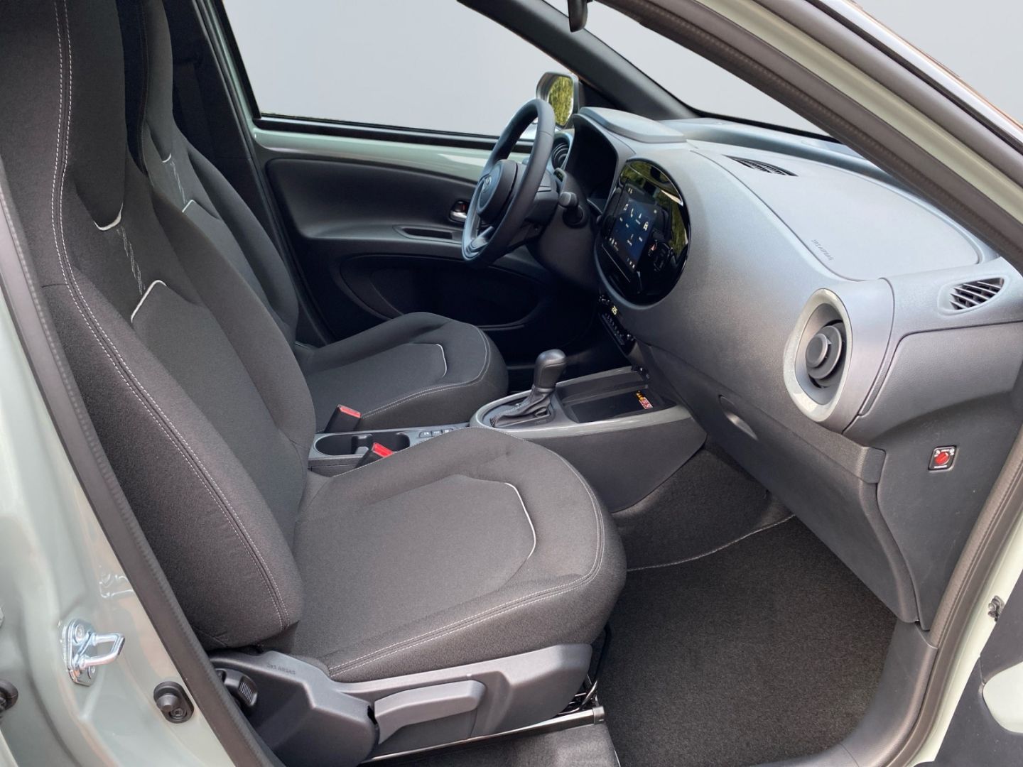 Toyota Aygo (X) - Bild 22