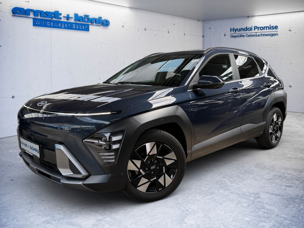Image of Hyundai KONA