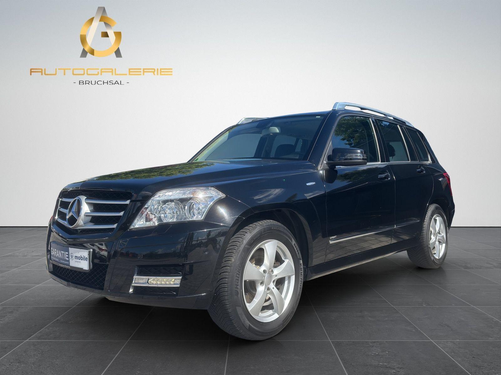 Mercedes-Benz GLK 220 CDI BlueEfficiency 4M | PDC | AHK | KLIM