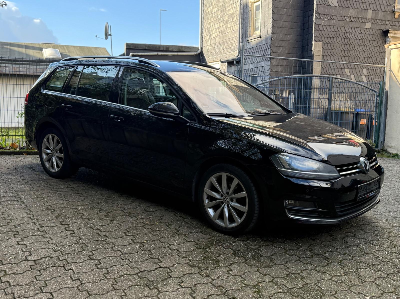 Volkswagen Golf VII Variant Highline BMT 2.0 TDI