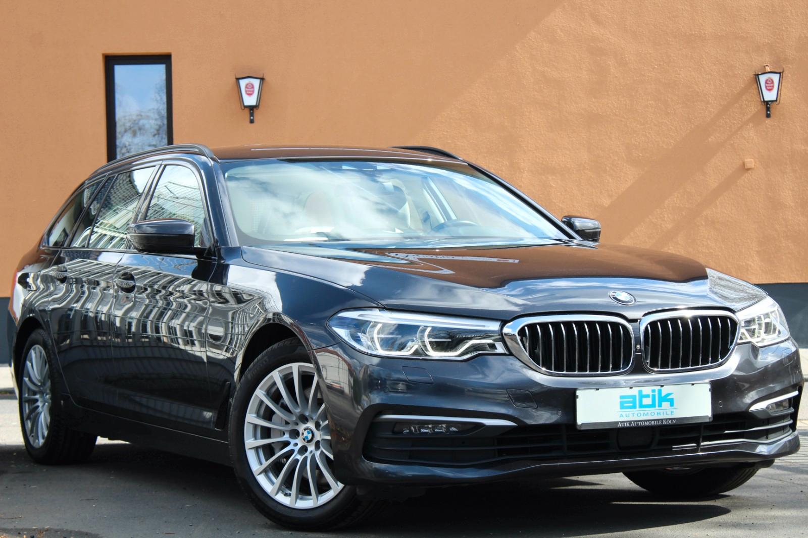 BMW 530 xDr. SOFT 360° DA-PROF. °BOWERS&WILKINS° ACC