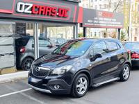 Opel Mokka Edition*AUTOMATIk*LPG*KAMERA*SZHZG*LNKHZG*