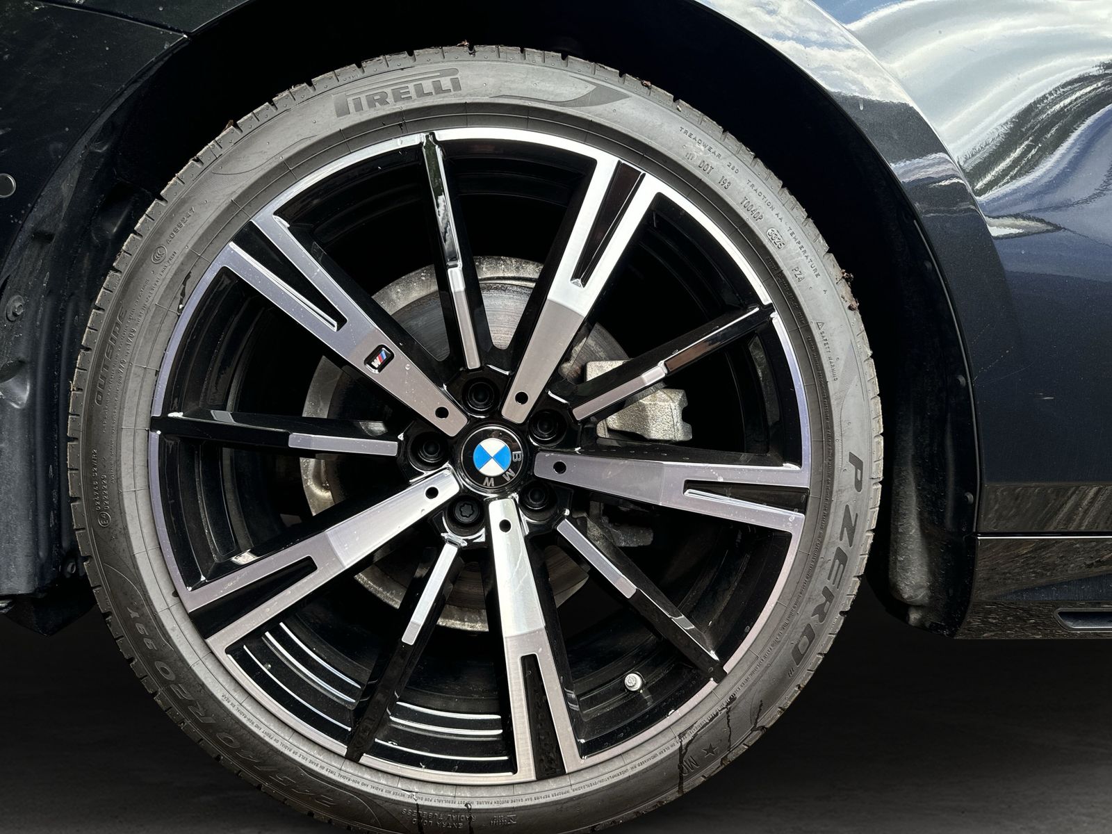 BMW 520 - Bild 17