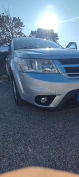 Fiat Freemont 2.0 16V Mjet Autom. Allrad MY FREEM... - Fiat Freemont mit Diesel-Antrieb: Allradantrieb