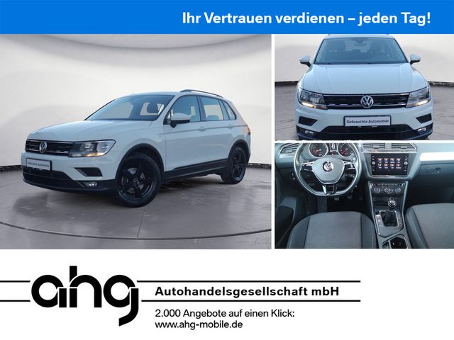 Volkswagen Tiguan 1.4 TSI Trendline Klimaaut. Bluetooth PDC