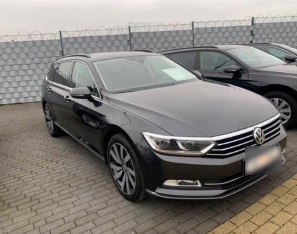 Image of Volkswagen Passat Variant