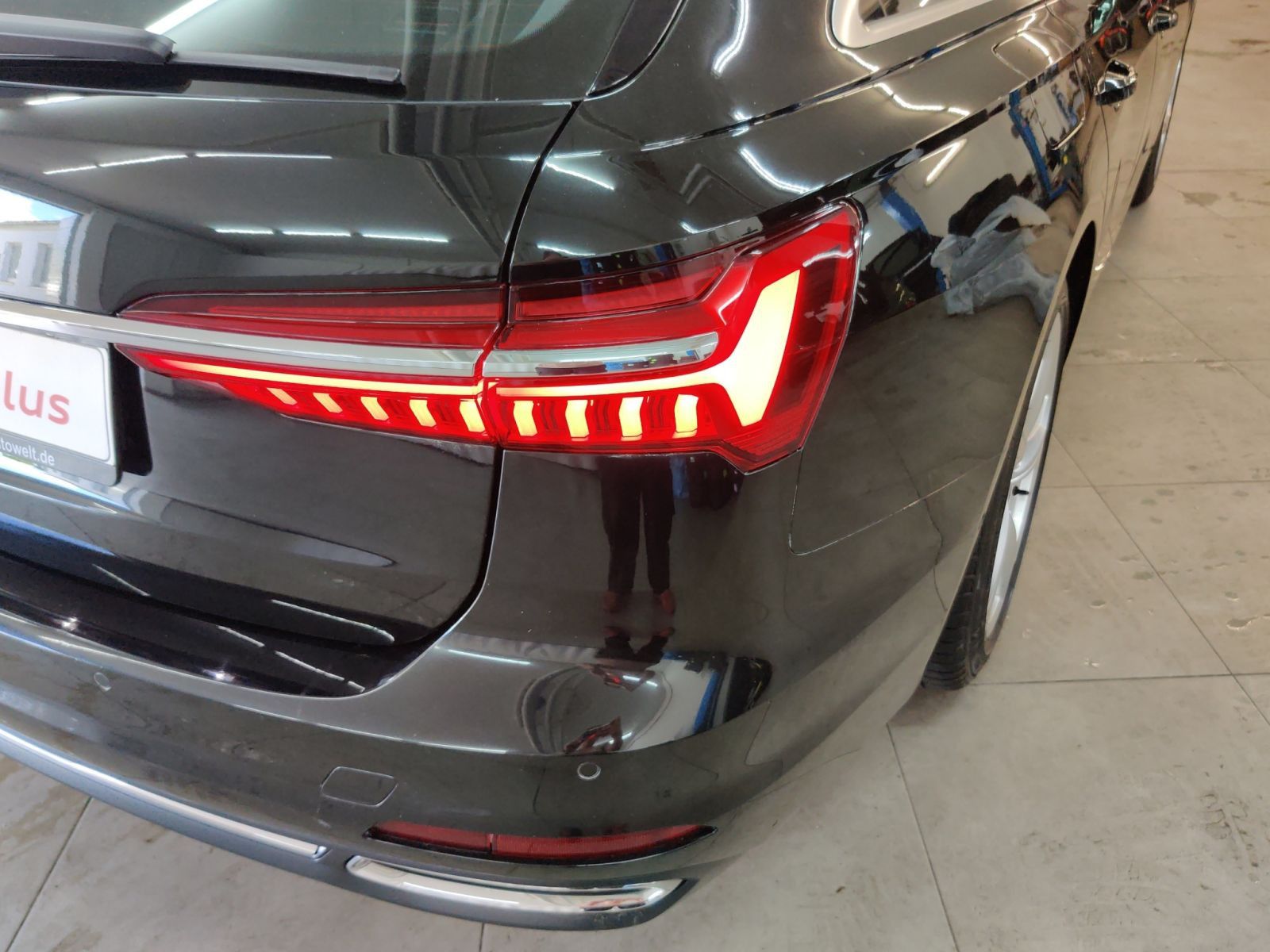 Audi A6 - Bild 17