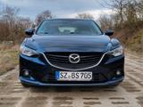 Mazda 6 2.2 SKYACTIV-D 175 i-ELOOP Sports-Line Spo... - Mazda 6 in Braunschweig