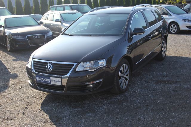 Volkswagen Passat Variant Sportline PDC/SHZ/Klima/AutoHold