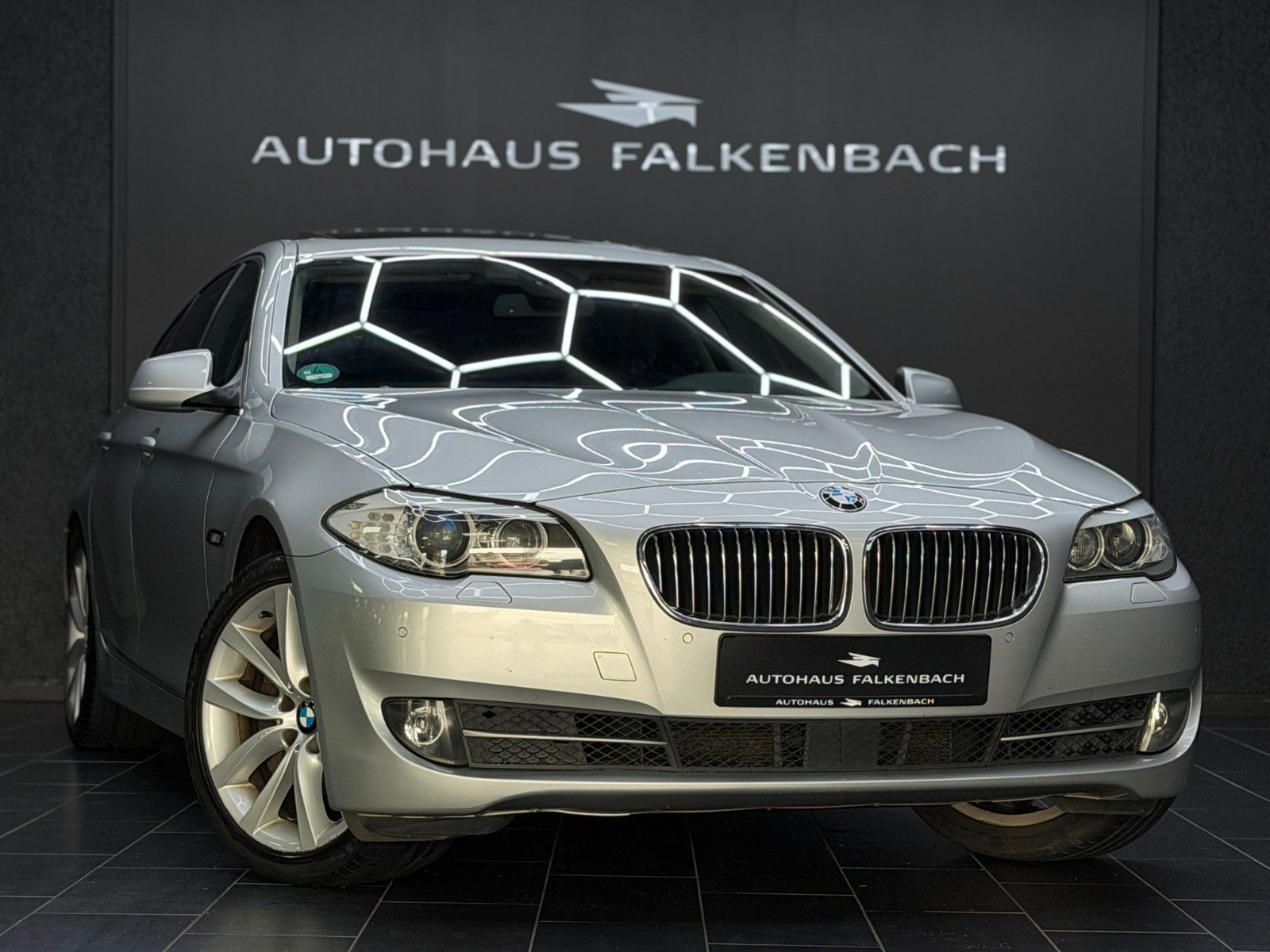 BMW 525 - 1