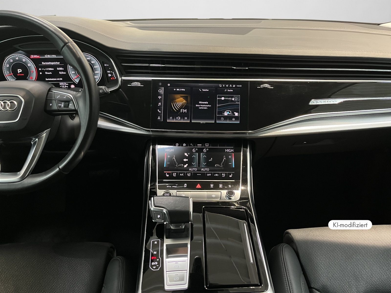 Audi Q7 - Bild 12