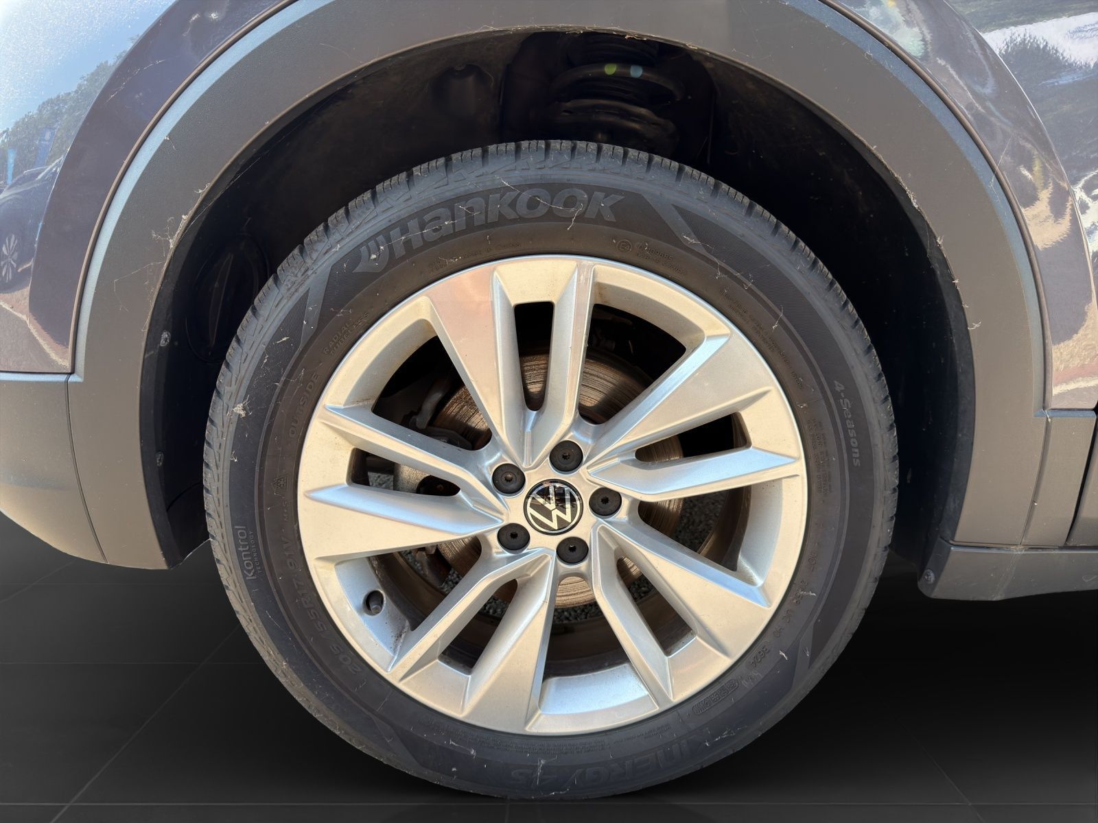 Volkswagen T-Cross - Bild 8