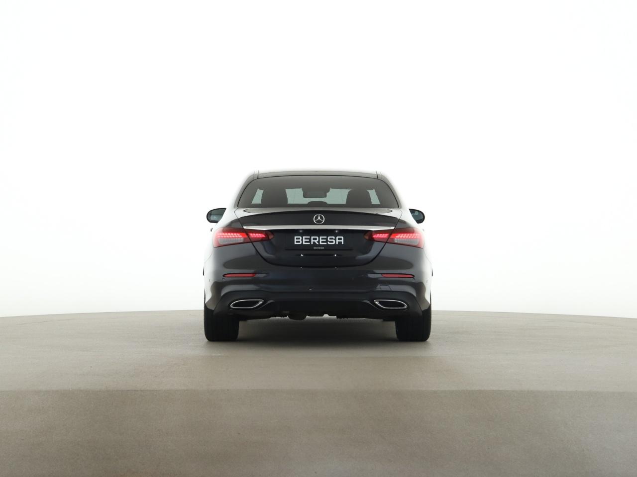 Mercedes-Benz E 400 d 4M AMG Night Pano Distronic Burmester