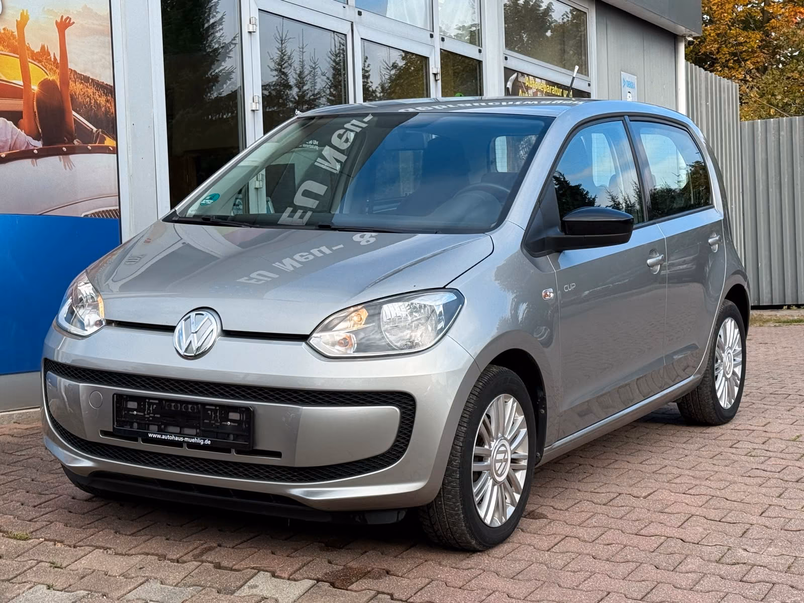 Volkswagen up!