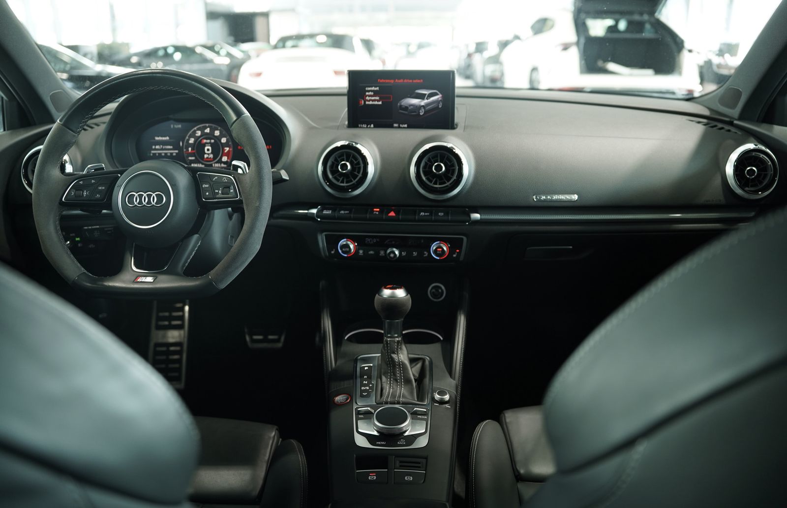 Audi Rs3