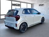 Kia Picanto PE2 1.2 MT GT-LINE Navi Leder digitales  - gebrauchte Kia Limousine