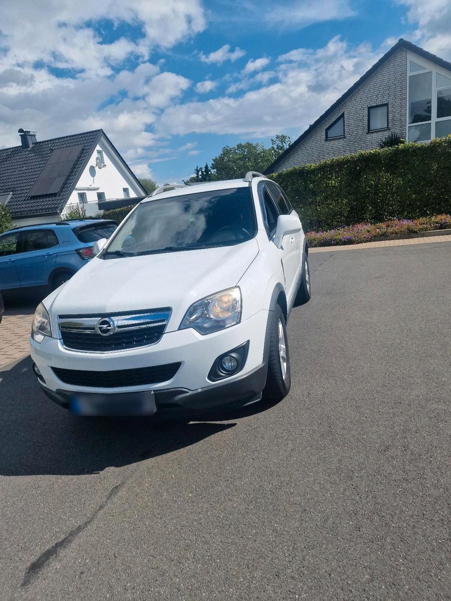 Opel Antara