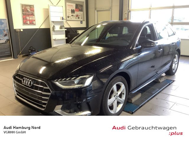 Audi A4 Avant 35 TFSI S tronic Navi Kamera ACC Sound