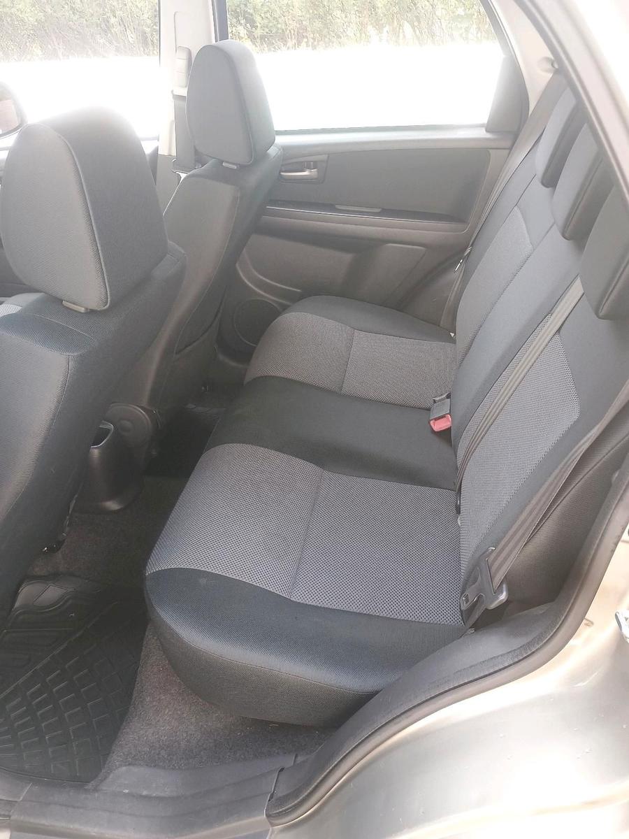 Fiat Sedici 2006 — photo 5