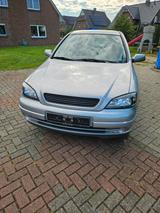Opel Astra G 1.6 - Opel Astra aus 2000: 1.6