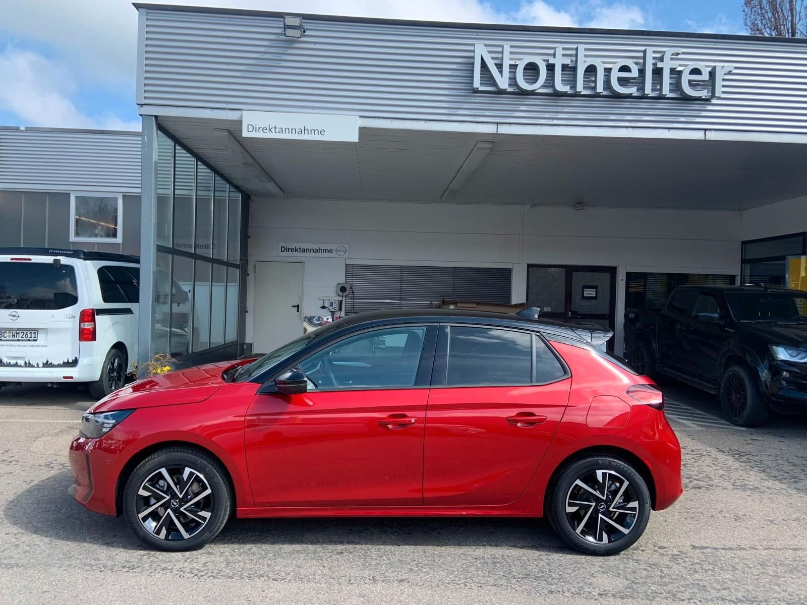 Opel Corsa F GS 1.2 DIT 101 PS 6 Gang