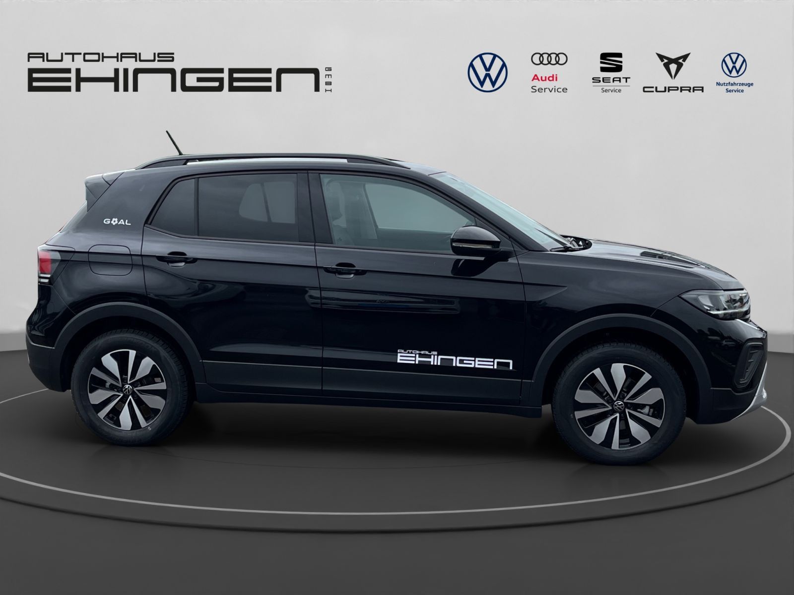 Volkswagen T-Cross Goal Life 1.5 TSI DSG LED Navi ACC Kamer foto 5