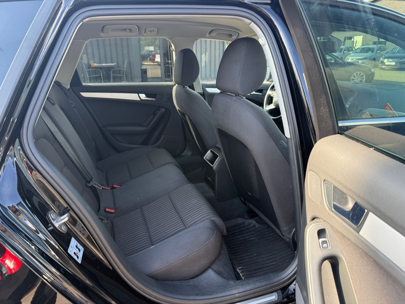 A4 Avant Ambiente*AUT.*NAVI*SCHECKHEFT*EURO-6*TO