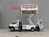 Iveco Daily 65C17 Tunlift 7.37-500 Tunnellift - Iveco Daily 65 c 17